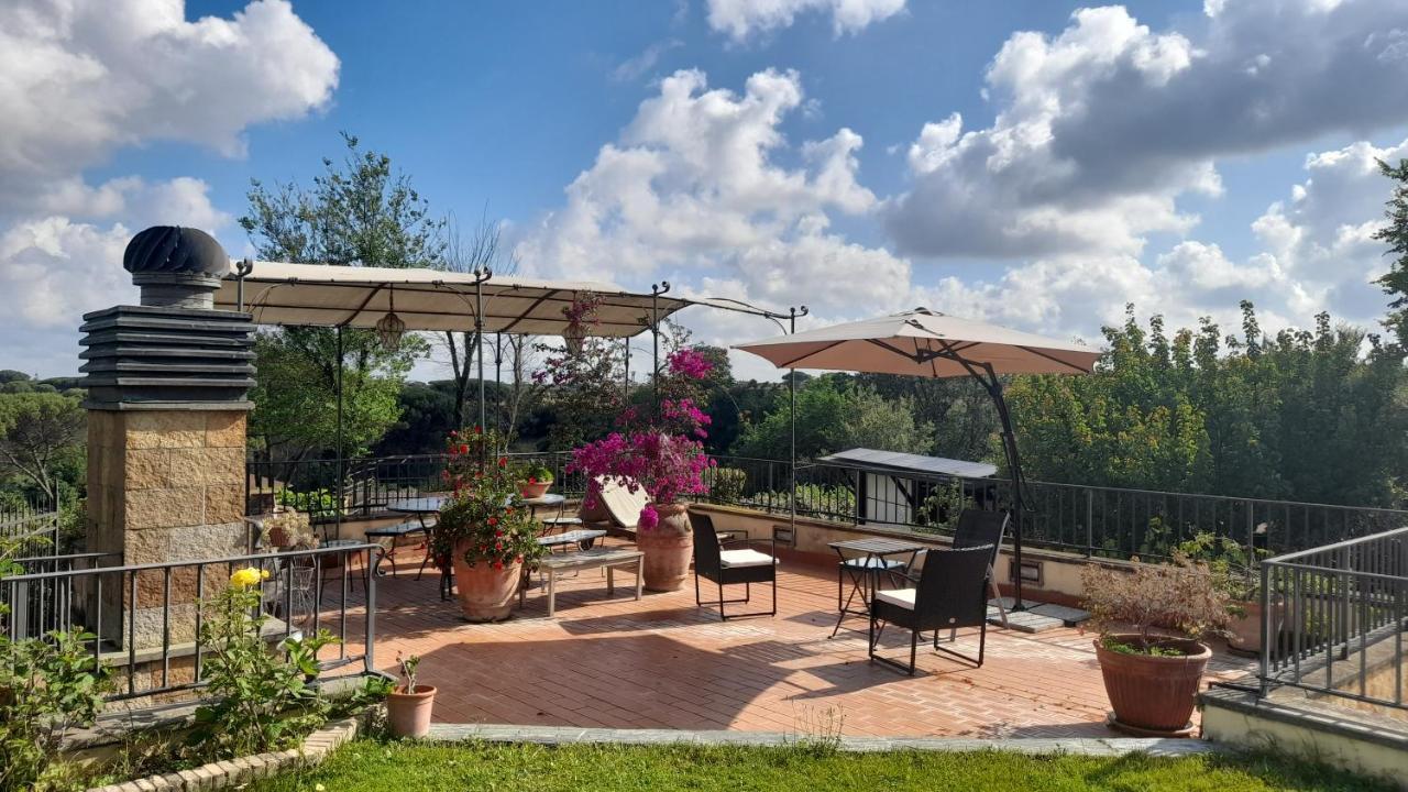 La Valle Dei Casali Com 로마 외부 사진