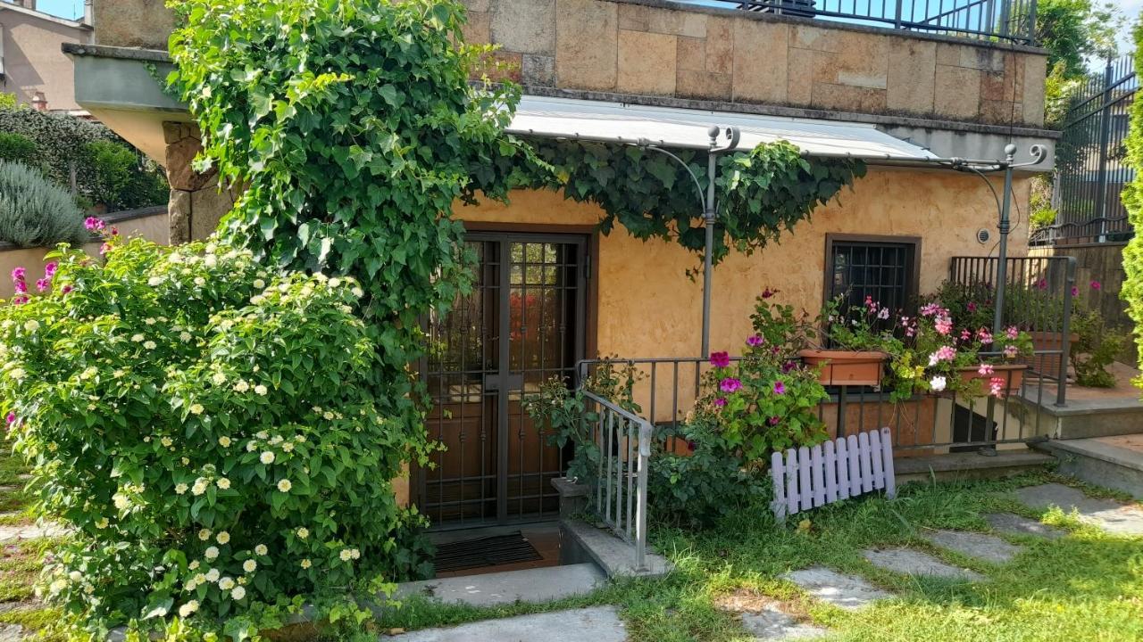 La Valle Dei Casali Com 로마 외부 사진