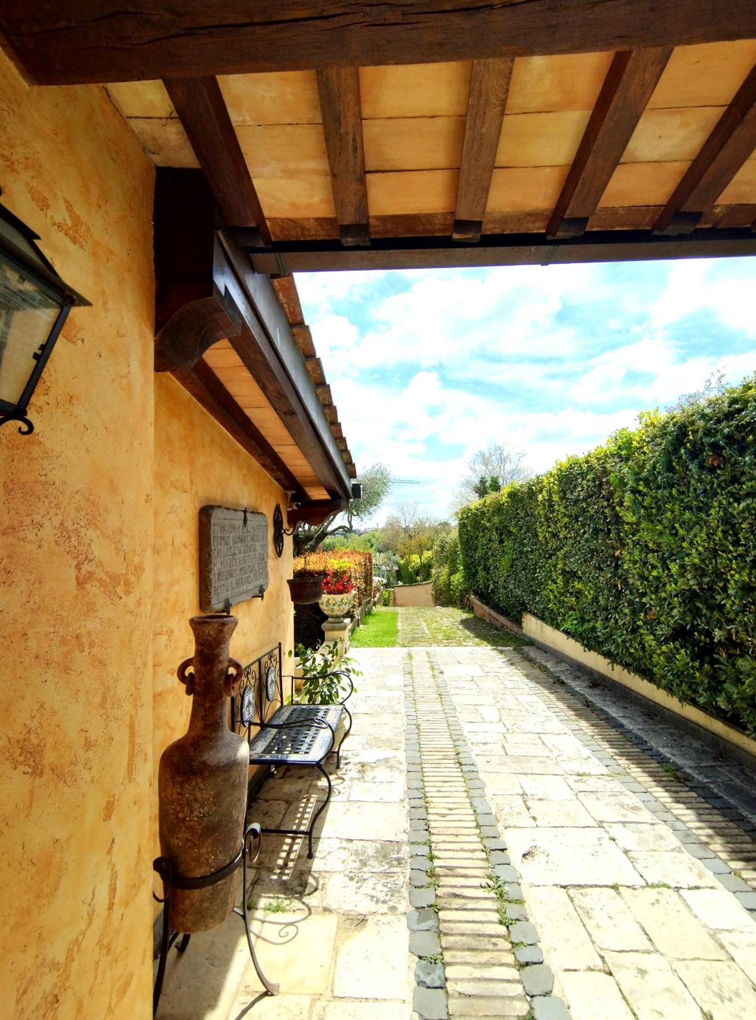 La Valle Dei Casali Com 로마 외부 사진