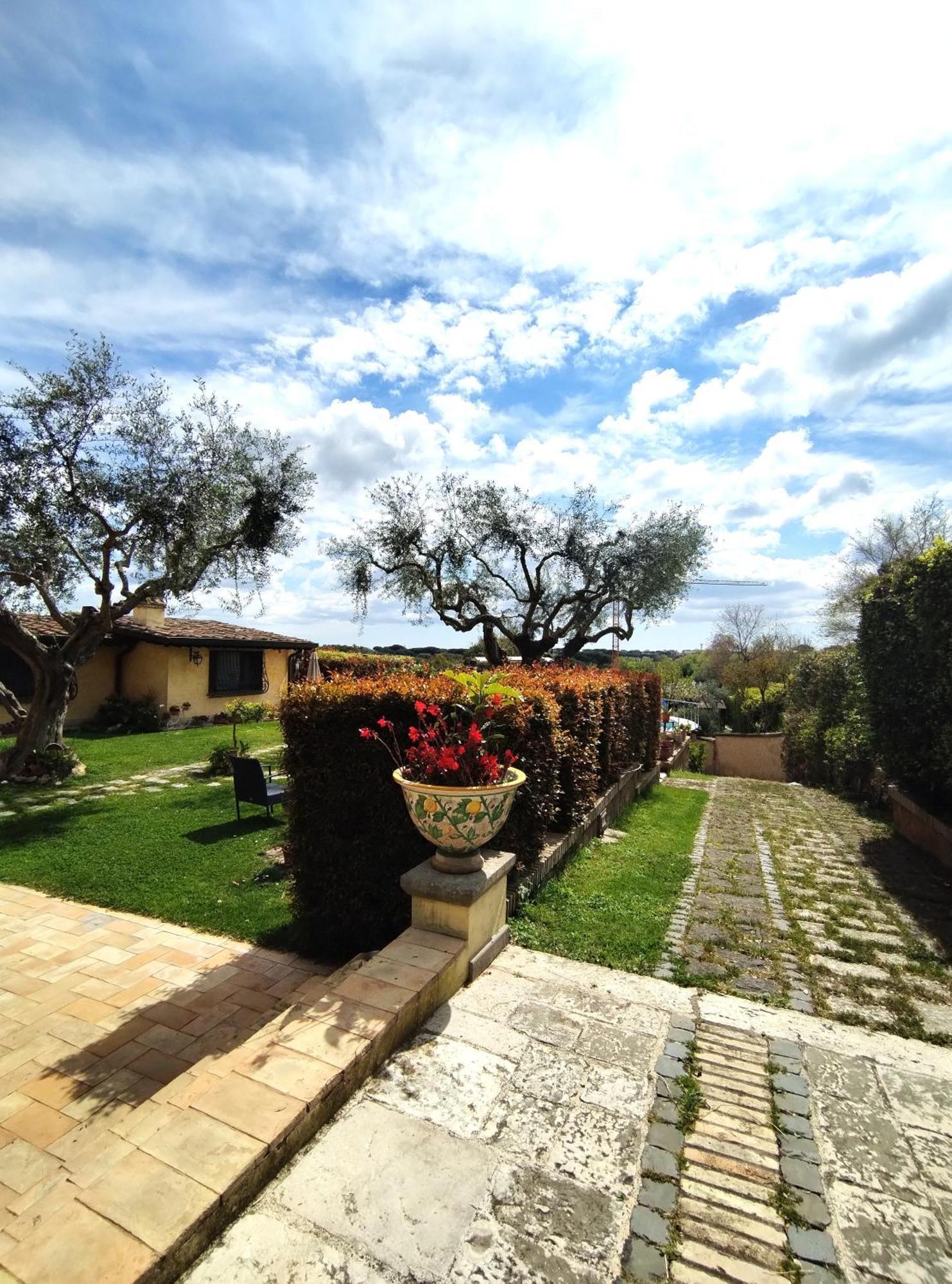 La Valle Dei Casali Com 로마 외부 사진