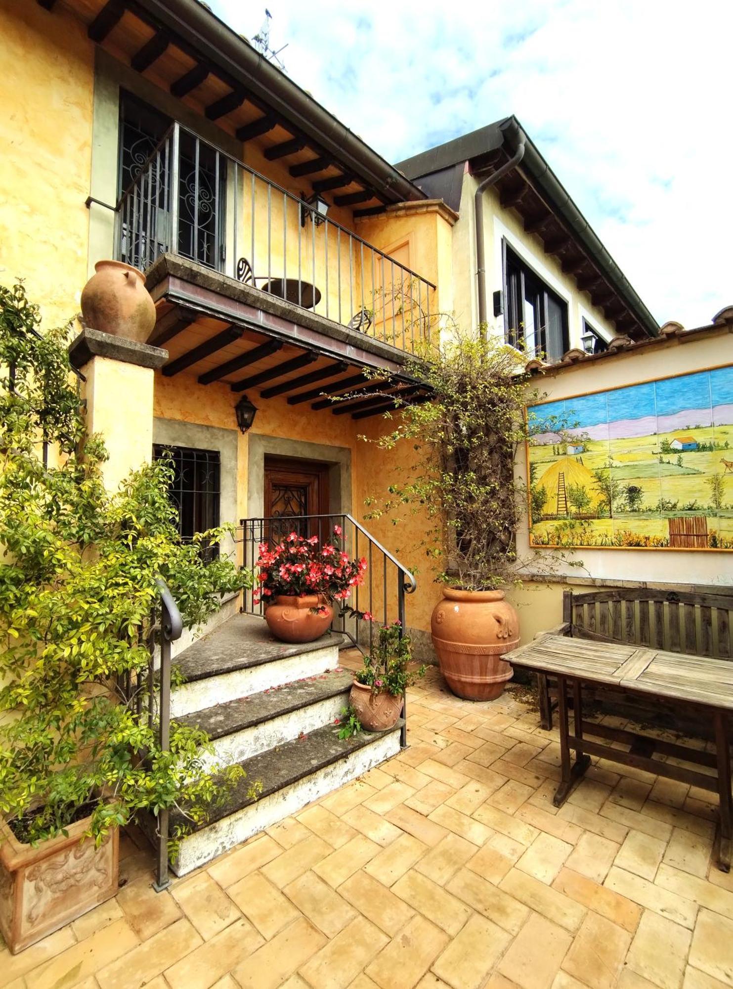 La Valle Dei Casali Com 로마 외부 사진