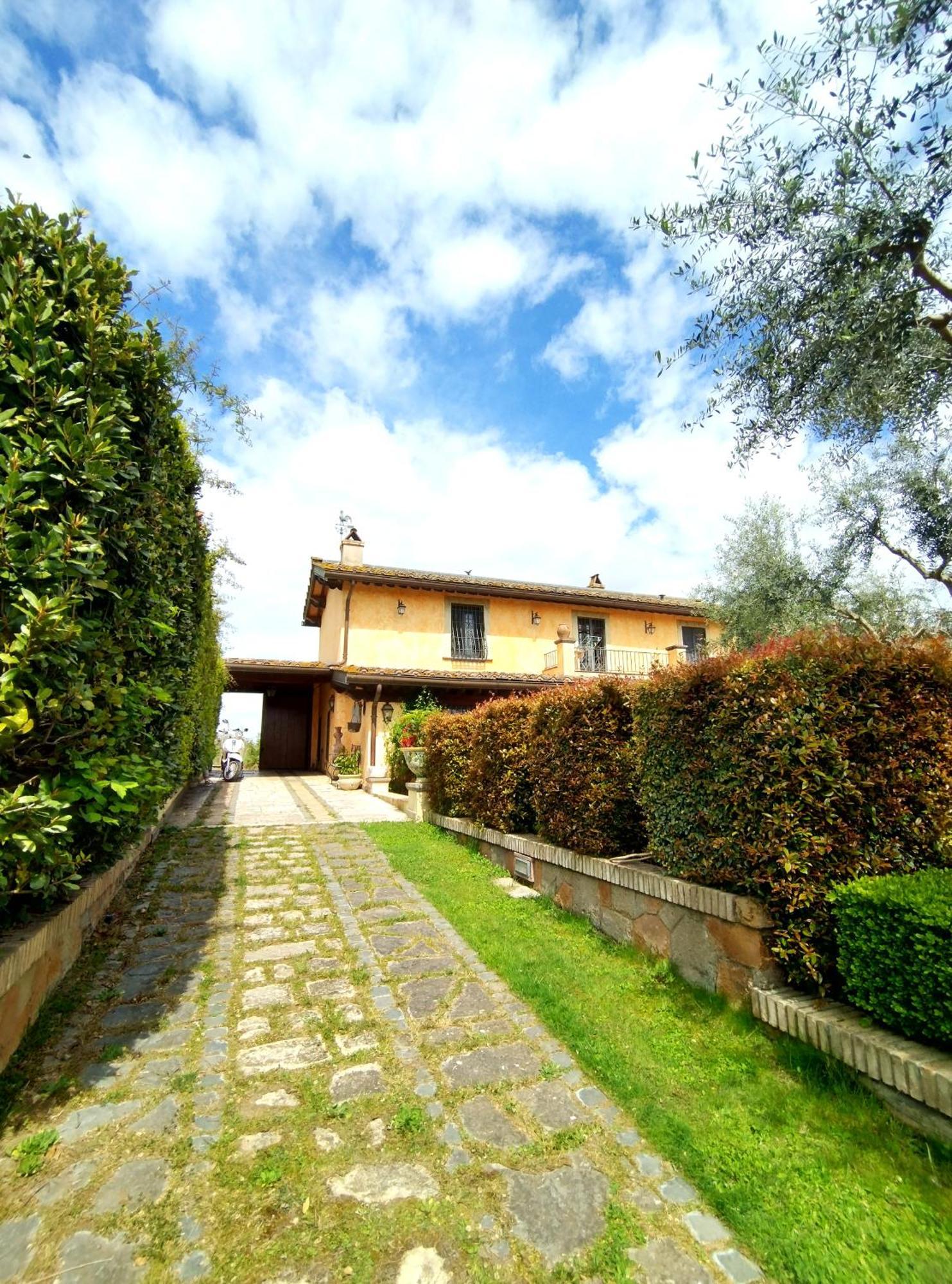 La Valle Dei Casali Com 로마 외부 사진