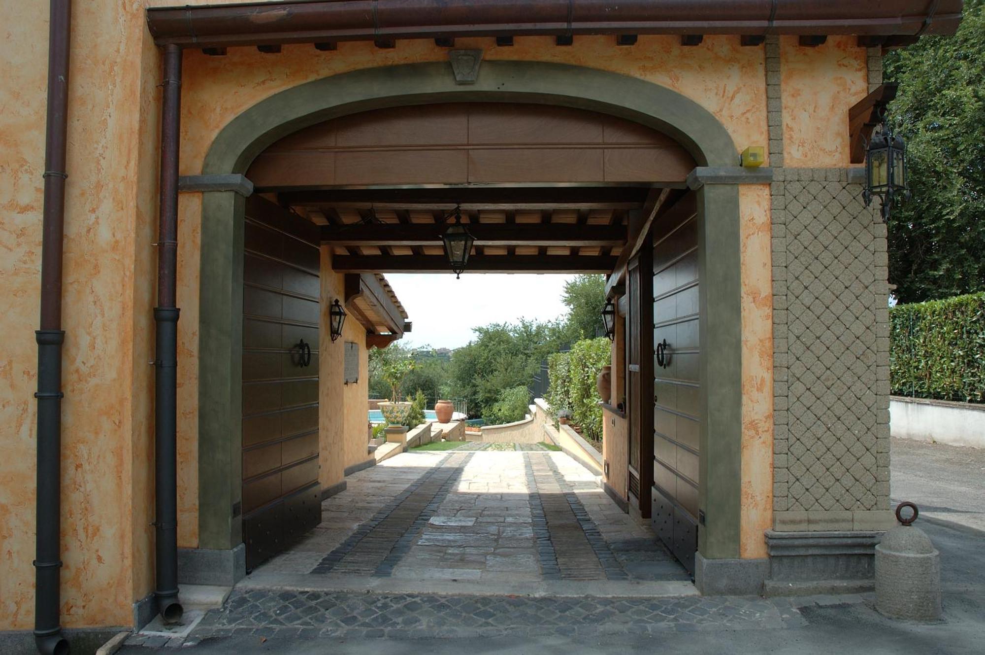 La Valle Dei Casali Com 로마 외부 사진